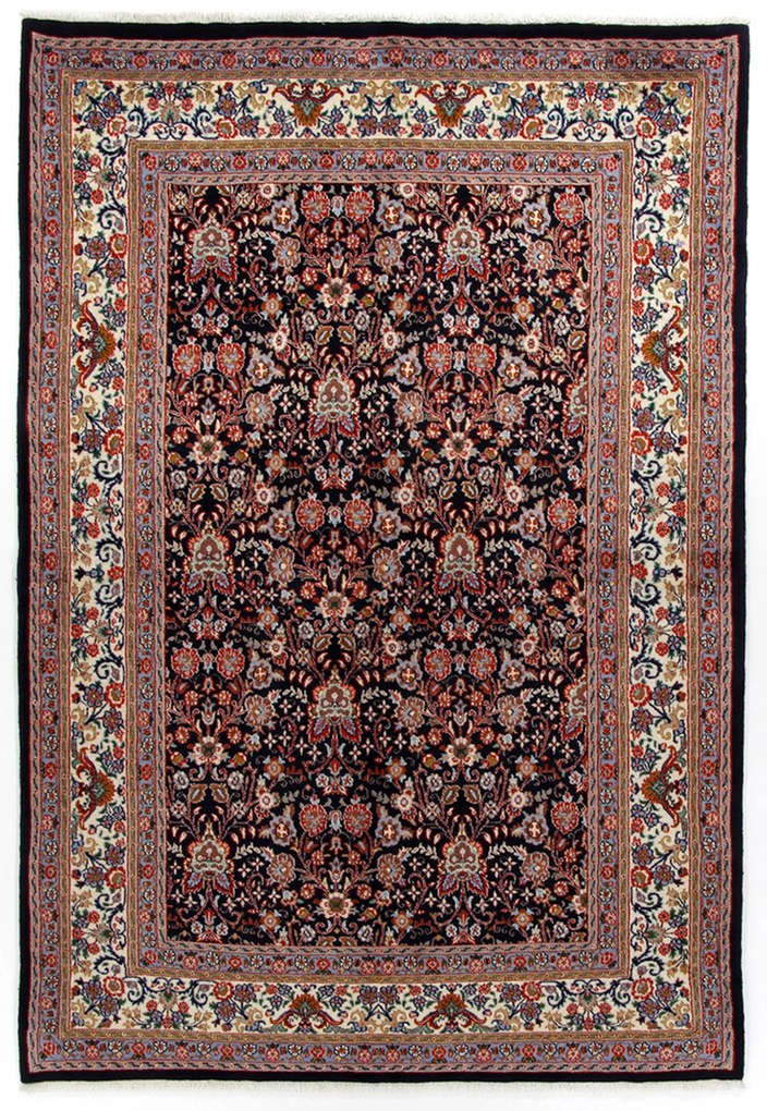 Moud Tappeto 260 x 170 (Iran) Annodato A Mano