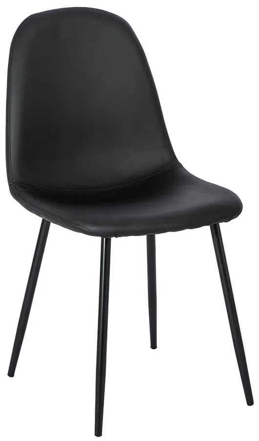 Set di 2 sedie da pranzo nere Lissy - Bonami Essentials