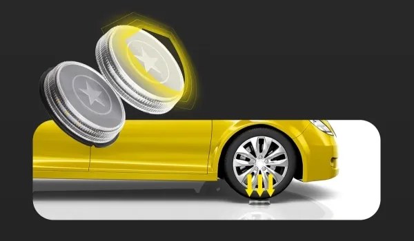 Aigostar - Lampada solare LED LED/0,6W/5,5V 24,5 cm 3200K IP66 nero
