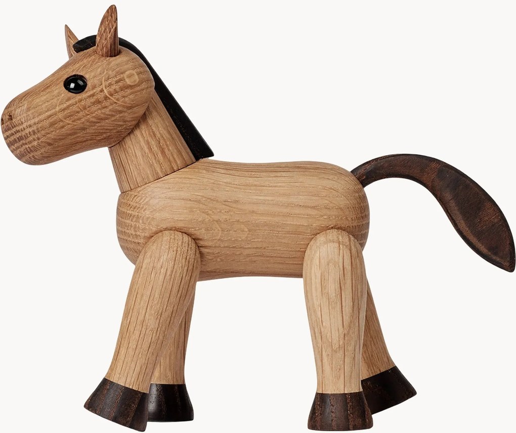 Oggetto decorativo in legno di frassino fatto a mano Beauty