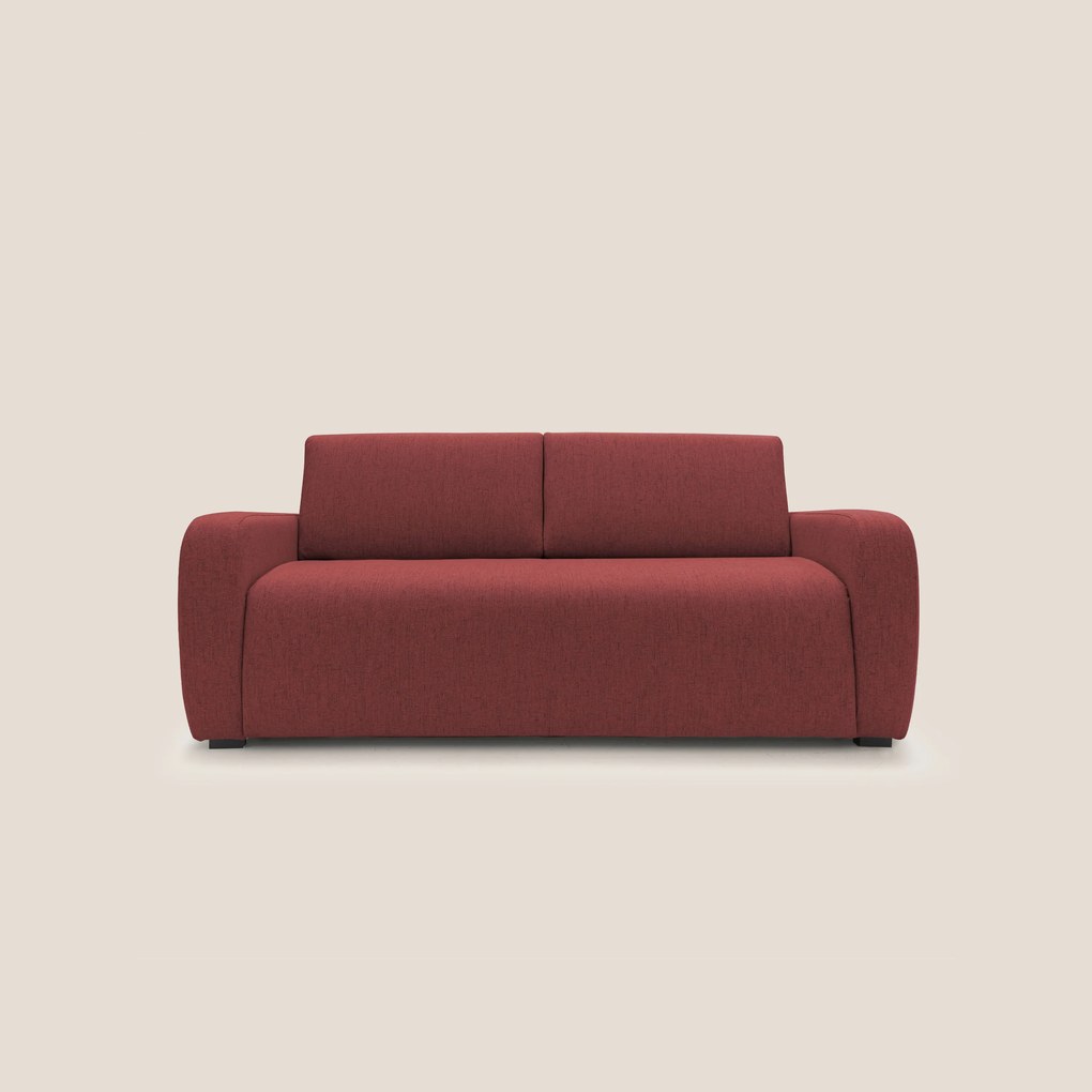 Duna Divano letto matrimoniale con materasso 20 cm in tessuto impermeabile T03
