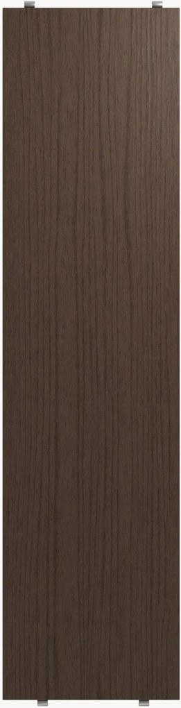 Set di 3 ripiani String System, larg. 78 x prof. 20 cm