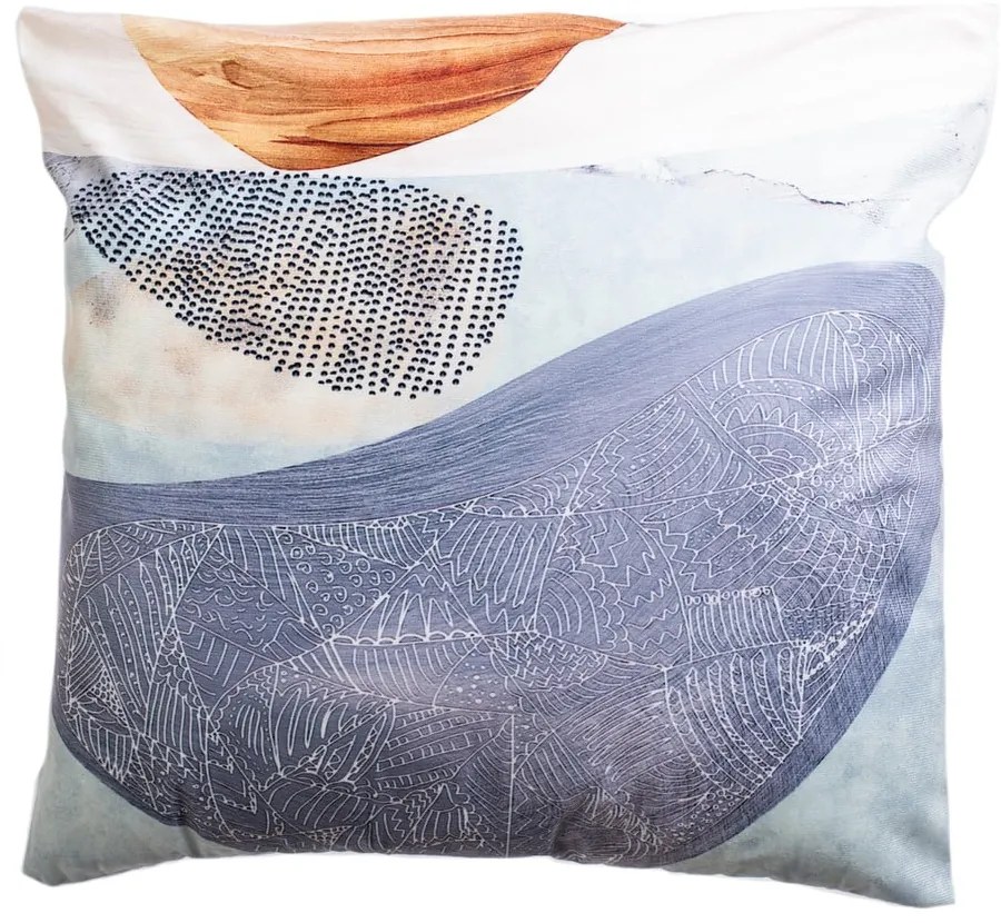 Cuscino decorativo 45x45 cm Jewellery – JAHU collections