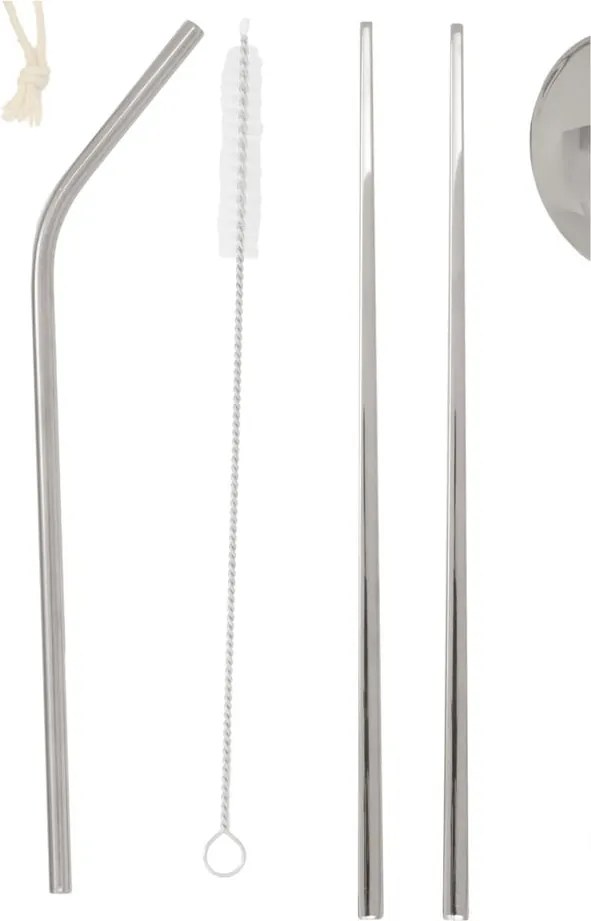 Posate in acciaio inox in argento 6 pezzi Mimo - Premier Housewares