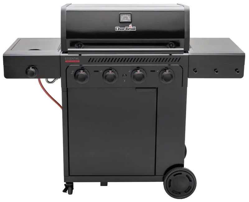 Barbecue a gas CHAR-BROIL 4 bruciatori