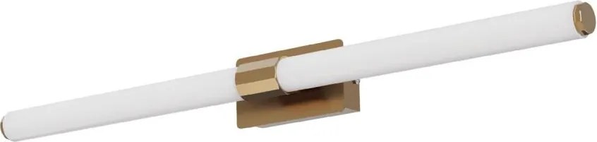 Brilagi - Illuminazione a LED per specchio da bagno DIANA LED/10W/230V IP44 oro