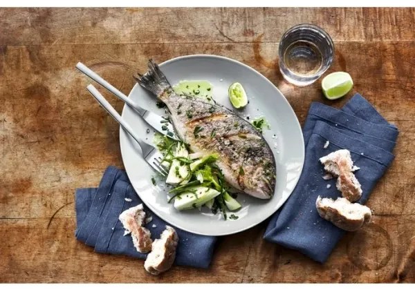 WMF - Set di posate per pesce NUOVA 12 pezzi