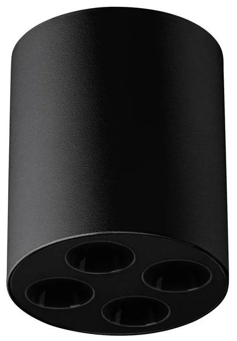 Sollux SL.1210 - Faretto LED ZOE LED/9W/230V nero