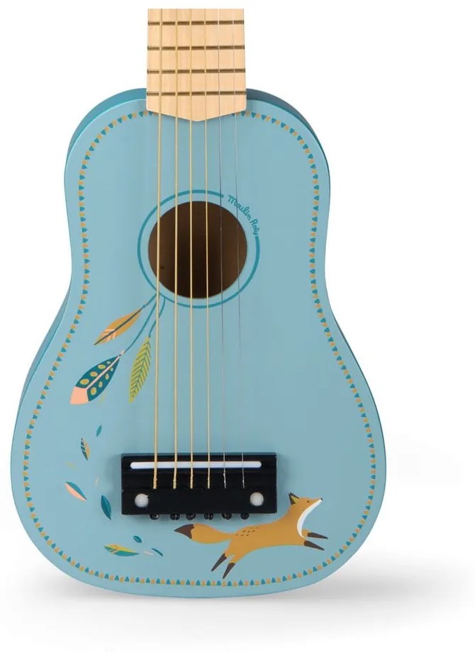 Giocattolo musicale Guitar - Moulin Roty