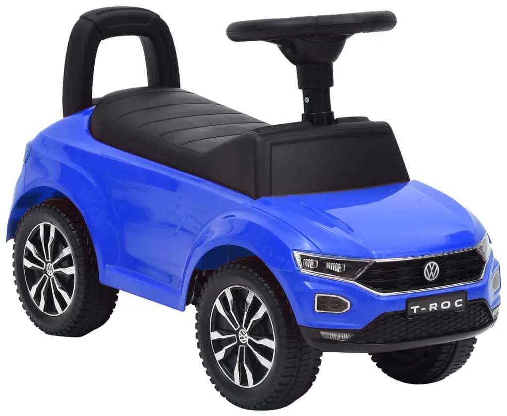 Auto per bambini Volkswagen T-Roc, Auto per bambini Volkswagen T-Roc Blu II