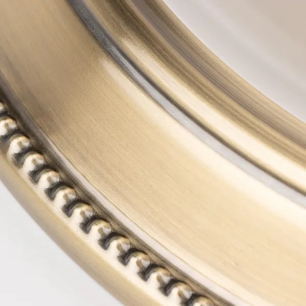 Brilagi - Plafoniera CLASSIC 3xE27/60W/230V bronzo