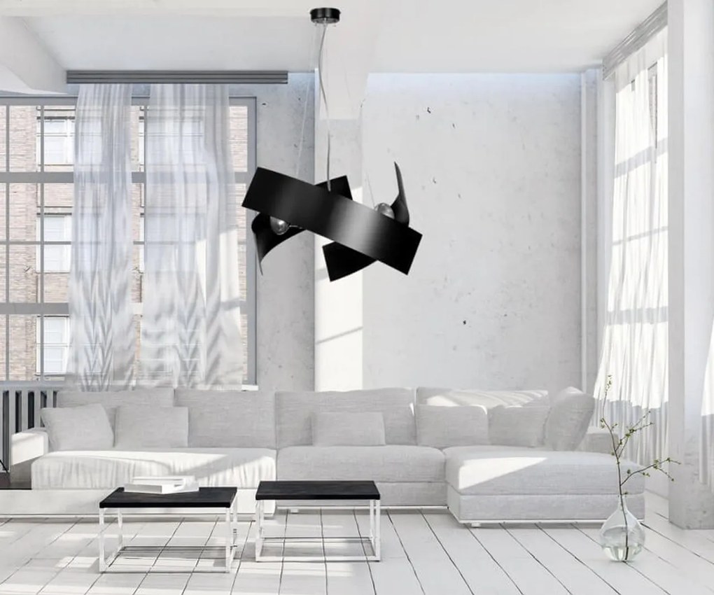 Lampadario a Sospensione MODO WHITE