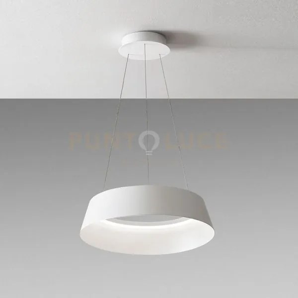 Juliette s -lampadario a sospensione bianco 3000k 2300lm 50w dimmer...
