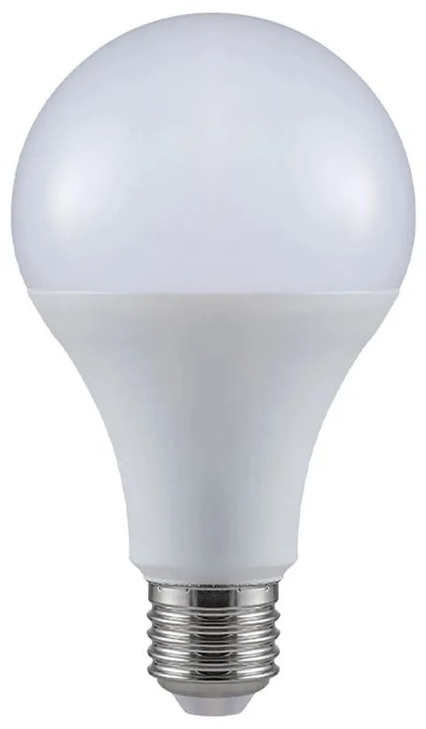 Lampadina LED E27 20W A80 4000K 120lm/W V-TAC Luce Naturale