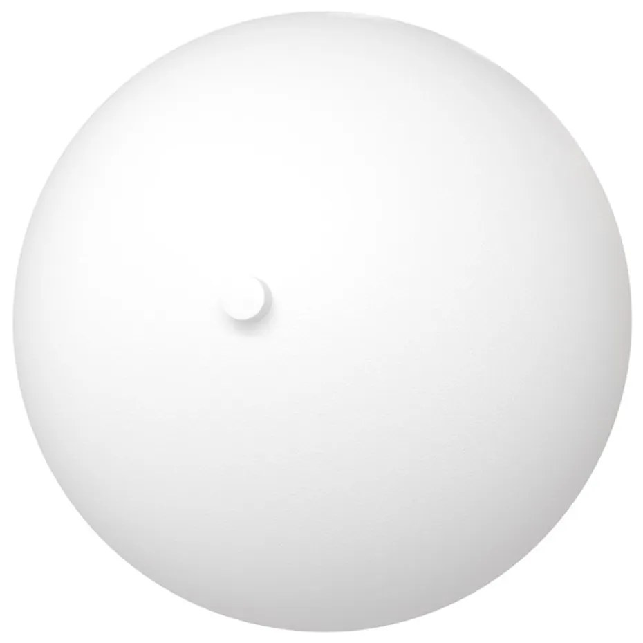 Applique Moderna Hera Acciaio Bianco 2 Luci G9 Ip20
