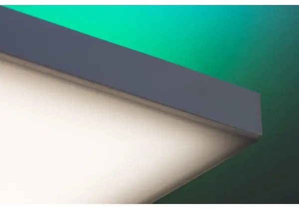 Rabalux 71001 - Plafoniera LED RGB dimmerabile FARAMIR LED/18W/230V + +TC