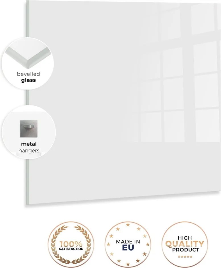 Dipinto su vetro 30x30 cm Pasta Box – Styler