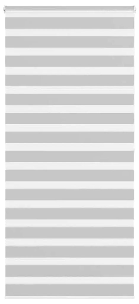 Tenda A Rullo Zebra Larghezza Tessuto 110,9 Cm Poliestere /