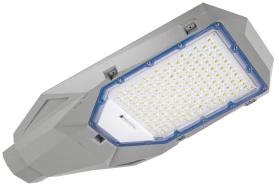 Proiettore LED dimmerabile con pannello solare LED/200W/20000 mAh 6500K IP65 grigio