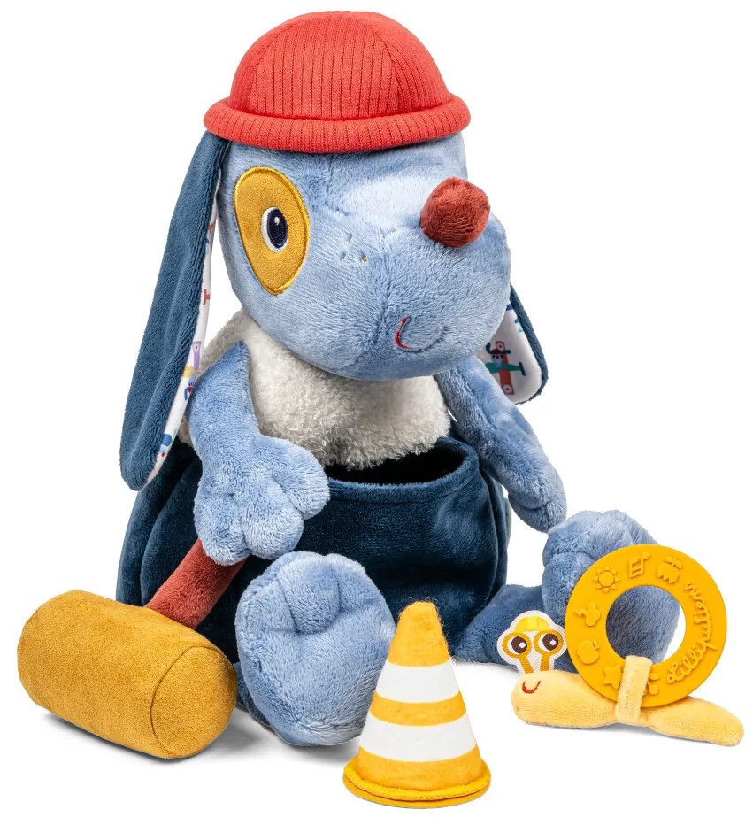 Lilliputiens - Scoperta tuttofare - Jules il cane