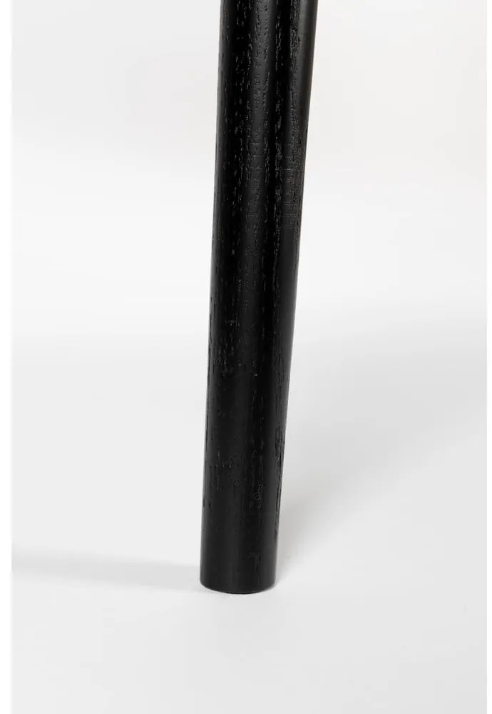 Tavolo da pranzo con effetto rovere 90x180 cm Fabio – White Label