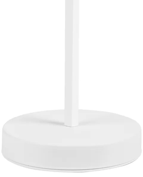 Lampada da tavolo ASTRID 1xE27/60W/230V bianco