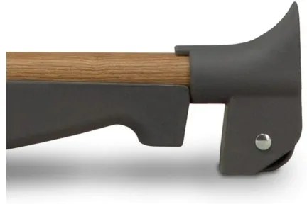 Lionelo - Culla per bambini 3in1 LEONIE grigio/nero