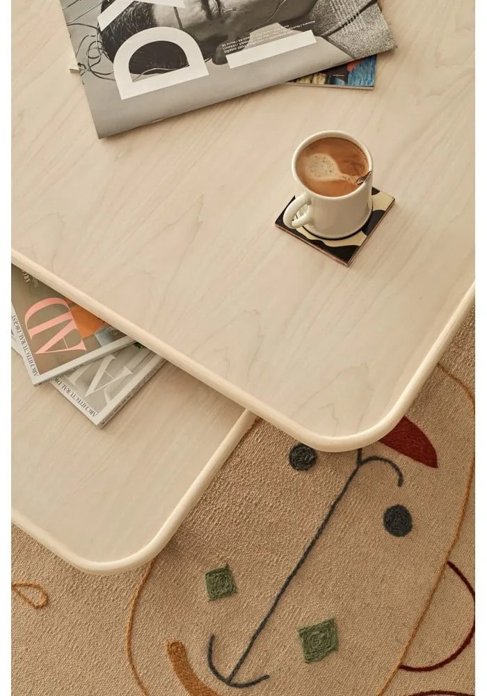 Tavolino da caffè Nest - Teulat