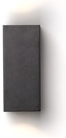 RED -Design Rendl-R12028- Applique LED da esterno KUBI 2xLED/3W/230V IP54