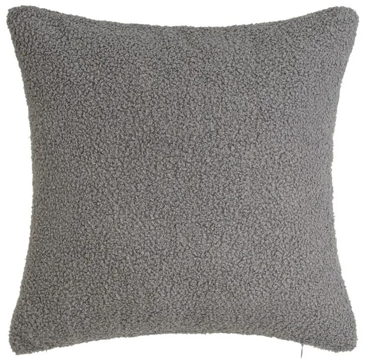 Cuscino decorativo in bouclé 45x45 cm Sherpa - Casa Selección
