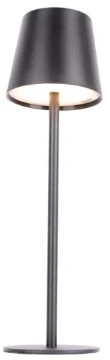 Globo 58438G - Lampada LED touch dimmerabile per esterni VANNIE LED/3W/3,7V IP44