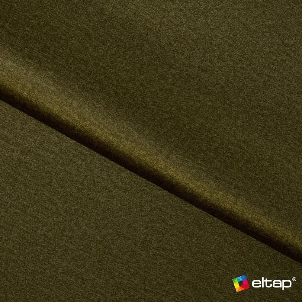 Letto matrimoniale imbottito verde con contenitore e rete inclusi 140x200 cm Plissa – ELTAP