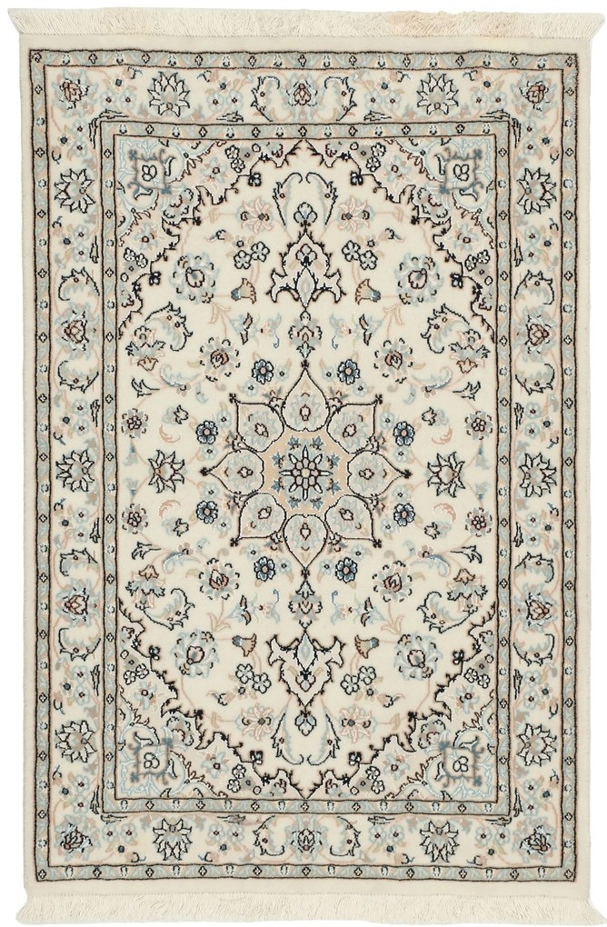 Tappeto 120 x 80 (Iran) Annodato A Mano