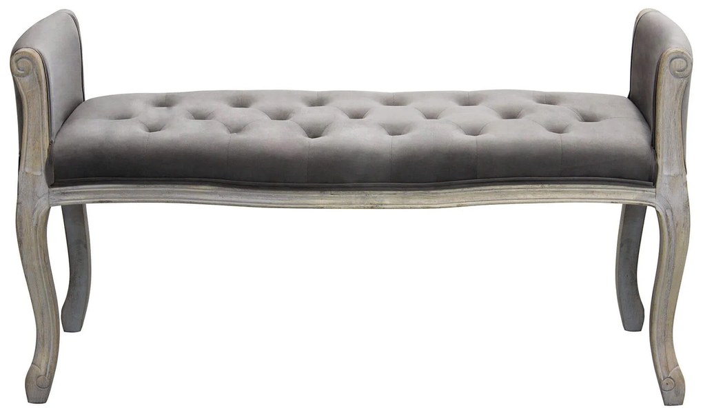 SAM - panca vintage in velluto