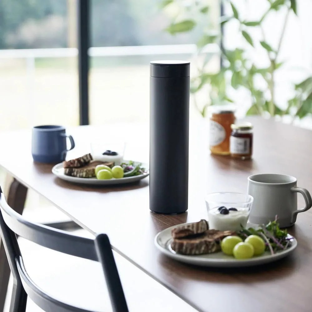 Portafazzoletti in metallo Tower – YAMAZAKI