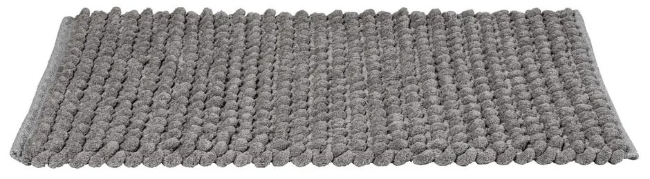 Tappetino per il bagno grigio in tessuto 50x80 cm Solivo – Wenko