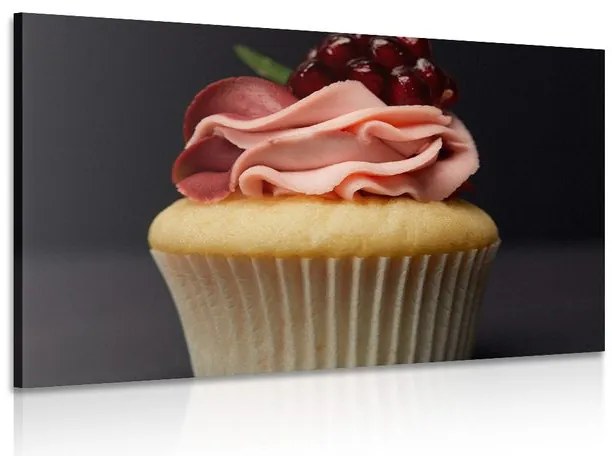 Quadro su tela – Delizioso muffin