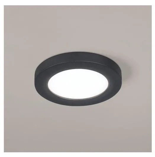 Eglo 900934 - Faretto da incasso FUEVA FLEX LED/5,5W/230V 4000K nero