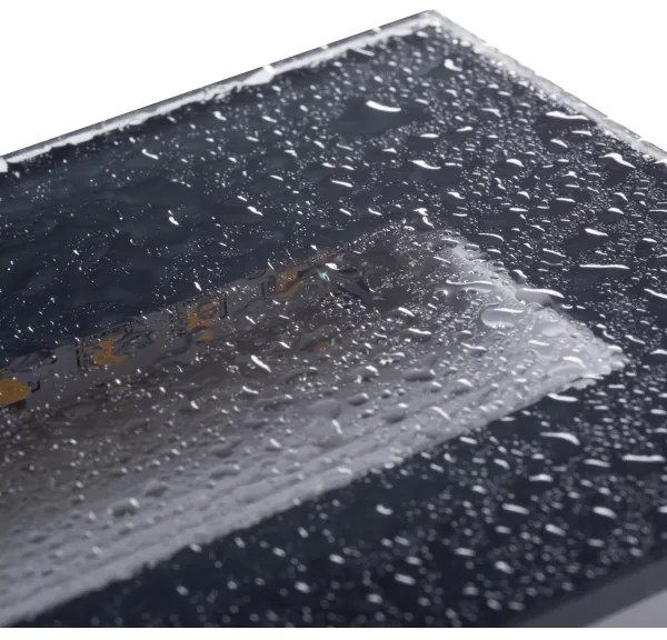 Kanlux 33695 - LED Lampada da incasso GLASI LED/3W/230V 4000K IP44 antracite