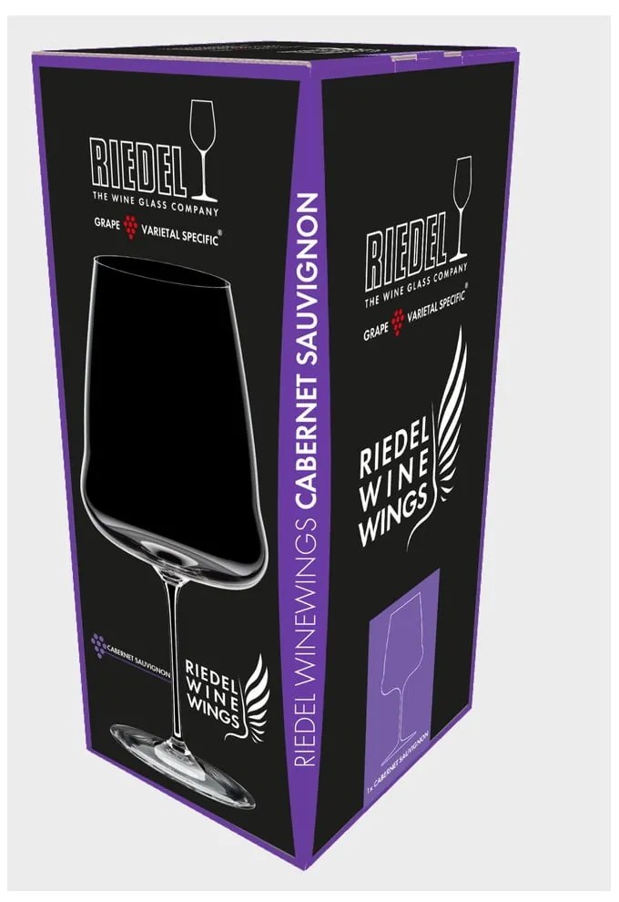 Bicchiere da vino 1 l Winewings Cabernet Sauvignon - Riedel