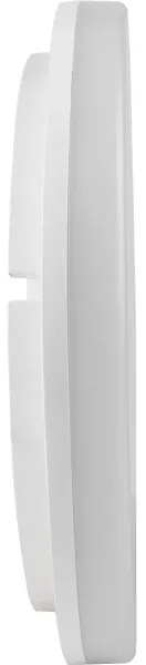 iGET 75020904 - Plafoniera LED RGBW dimmerabile per bagno LED/24W/230V IP54 bianca Wi‑Fi