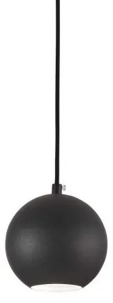 Lampada a sospensione mr jack sp1 small nero