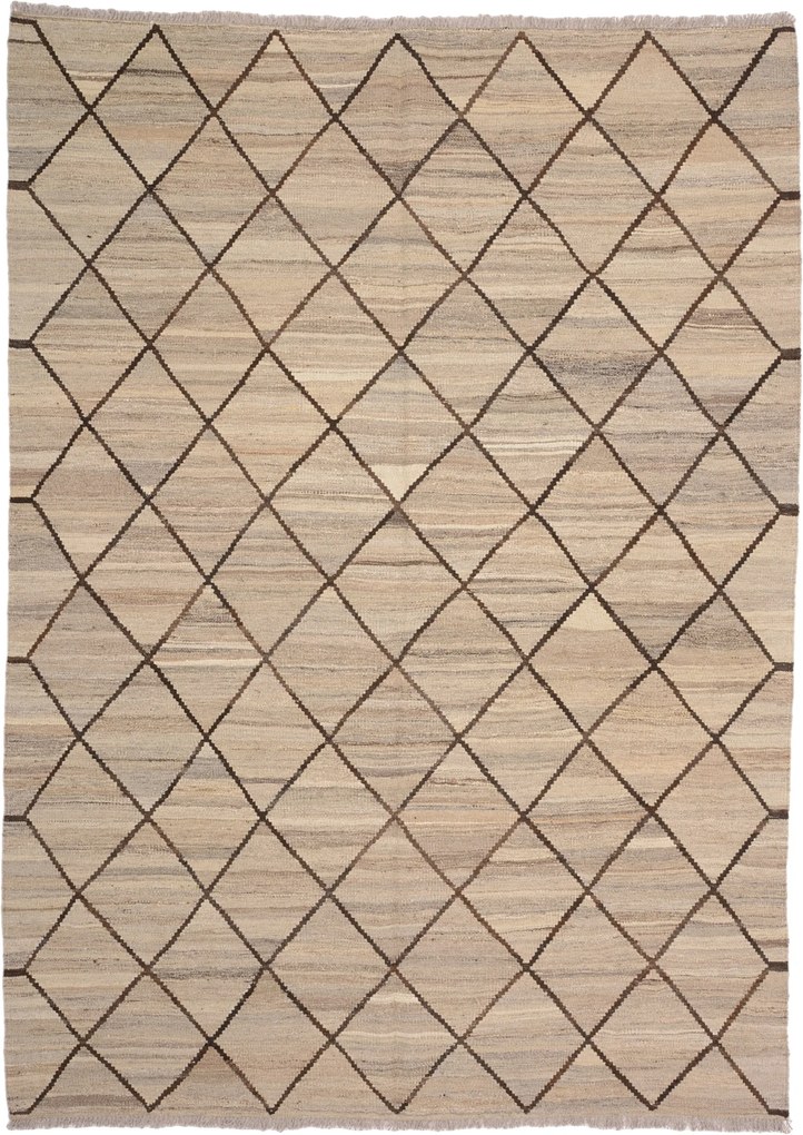 Kilim Tappeto orientale 170x240 (Pakistan) Annodato A Mano
