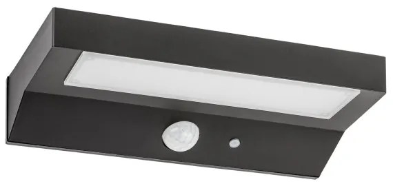 Rabalux 77023 - Luce solare a LED con sensore KORANA LED/6W/3,7V IP44