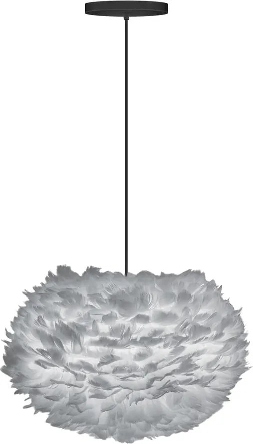 Tonalità grigio chiaro ø 45 cm Eos medium - UMAGE