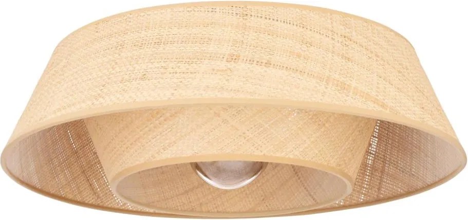 Eglo 44095 - Plafoniera MARFORD 1xE27/60W/230V in rattan