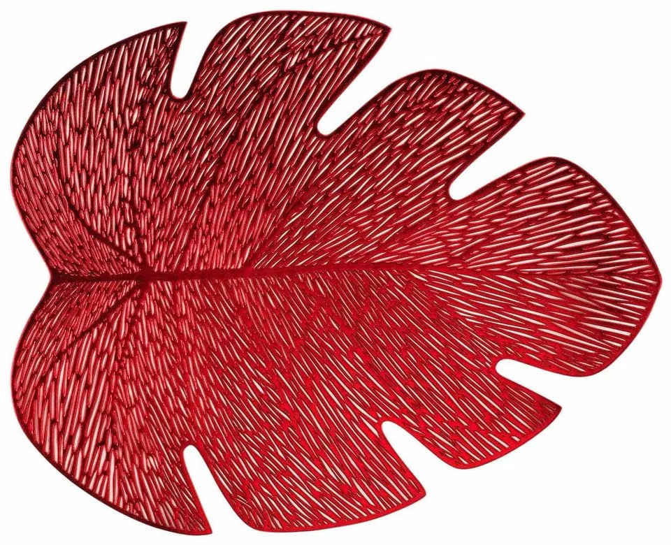 Tovaglietta in plastica 46x36 cm Flamboyant – douceur d'intérieur