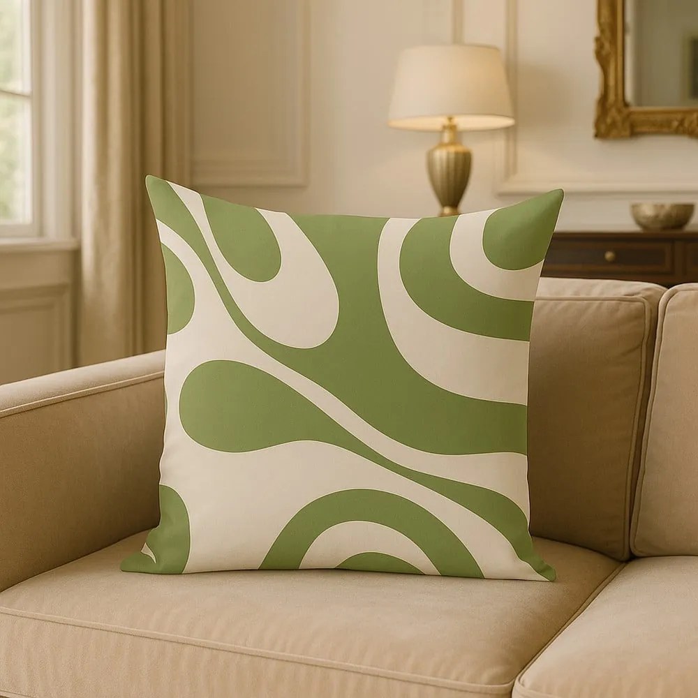 Federa decorativa 43x43 cm Matcha Latte – Mila Home