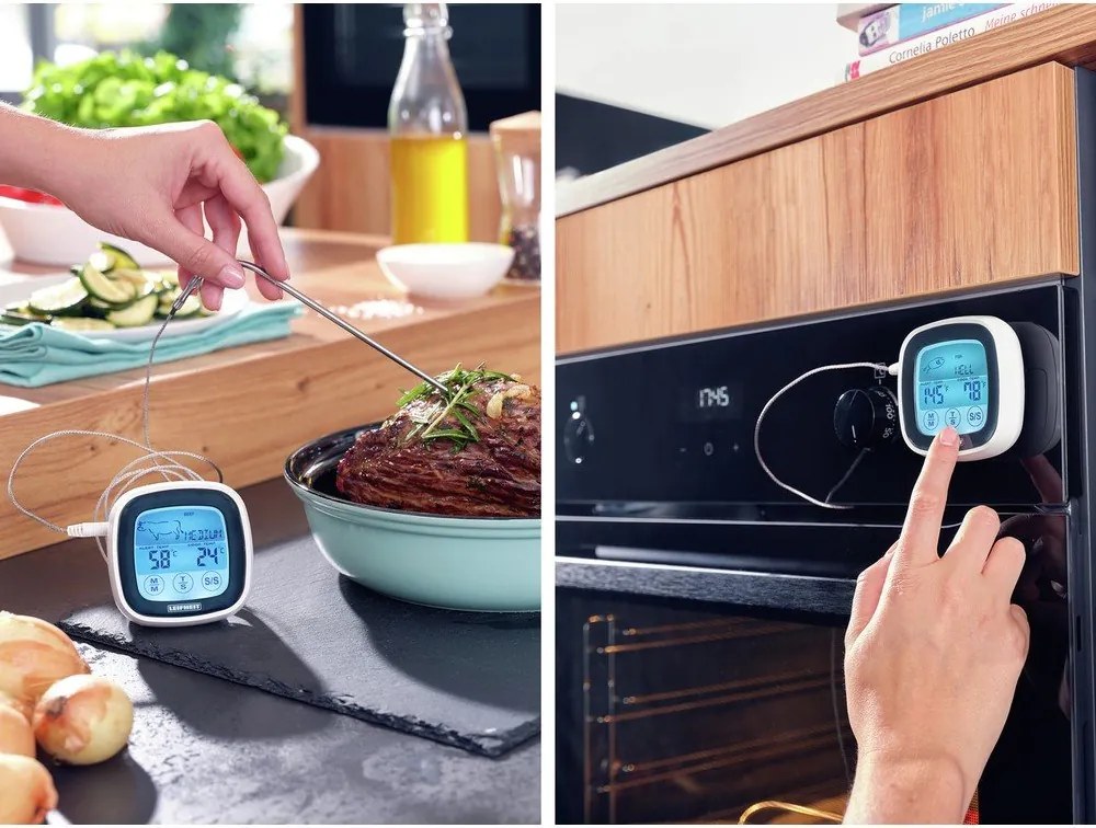 Termometro da cucina digitale – LEIFHEIT
