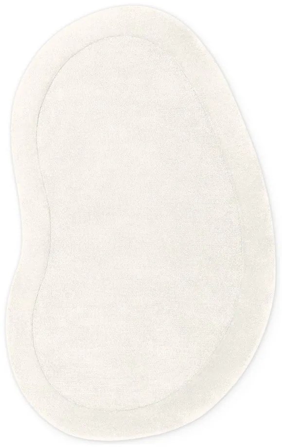 Tappeto color crema in misto lana tessuto a mano 125x200 cm Kari Organic – Villeroy&amp;Boch